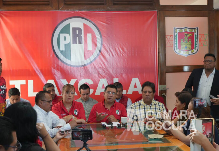 PRI Tlaxcala evaluará a aspirantes para el 9° Consejo Político Nacional