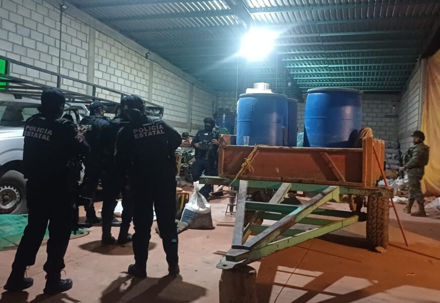 PROPAET atiende denuncia de empresa contaminante en Ixtacuixtla