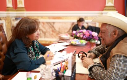 Audiencia Pública Tlaxcala 2025 atendió demandas