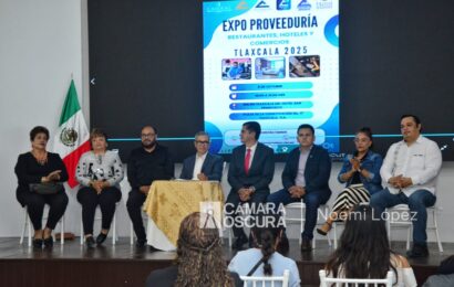 Expo Proveeduría Tlaxcala 2025 impulsa economía local