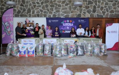 Juventudes Fest en Tlaxcala impulsa Hambre Cero