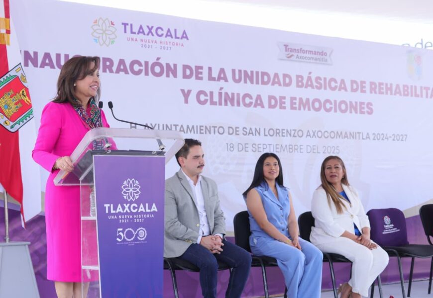 Ciudad del Adulto Mayor en Tlaxcala será un espacio digno