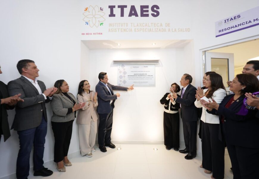 Resonancia magnética en Tlaxcala fortalece diagnóstico médico