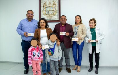Programa Ver mejor para aprender mejor inicia en Apizaco