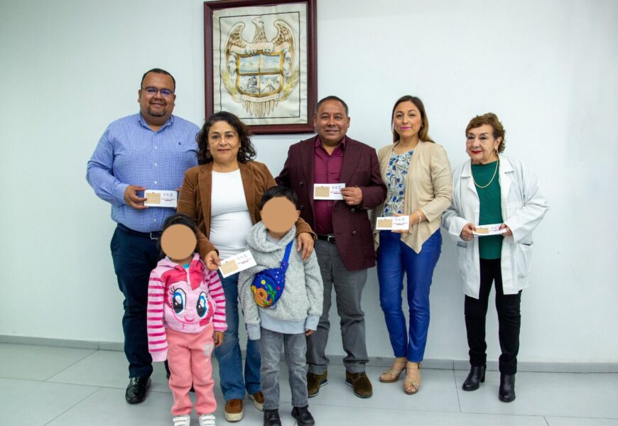 Programa Ver mejor para aprender mejor inicia en Apizaco