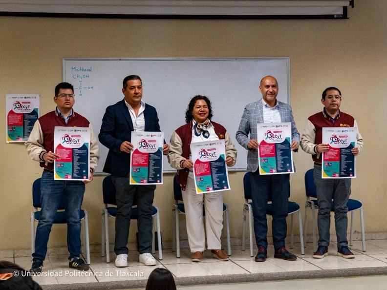 La UPTx reunirá talento latinoamericano en Olimpiada Nacional