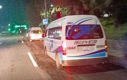 Operativo de proximidad social Tlaxcala refuerza seguridad