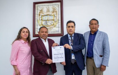 Censo Nacional de Gobiernos Municipales INEGI en Apizaco