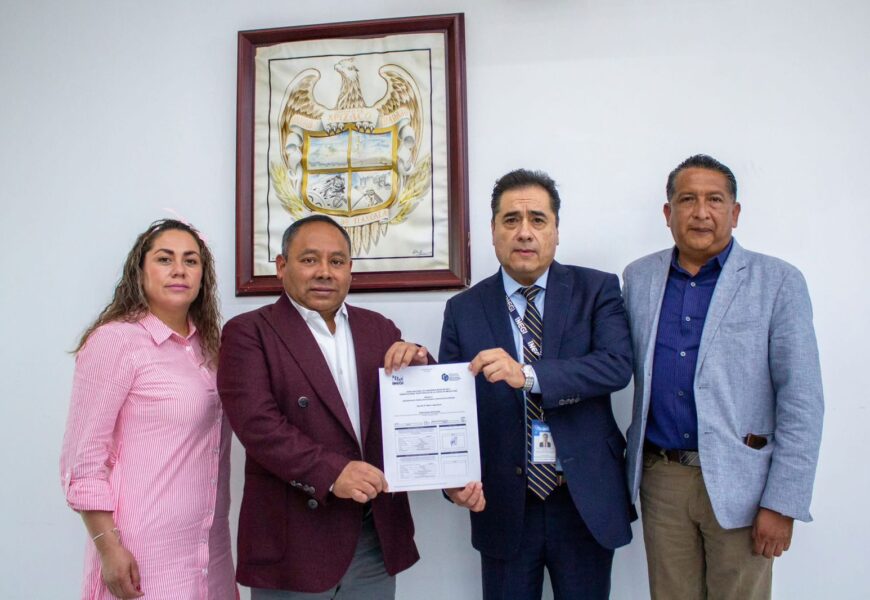 Censo Nacional de Gobiernos Municipales INEGI en Apizaco