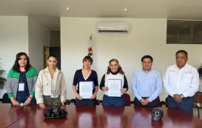 Feria de Tlaxcala 2025 garantiza seguridad sanitaria con convenio de colaboración