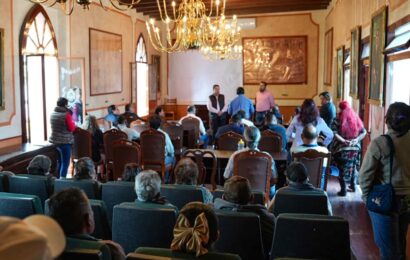 Diálogo con vecinos de Ocotlán fortalece la civilidad y la atención institucional