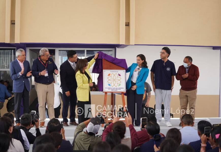 Inauguran edificio C del CRI Escuela de Rehabilitación en Apizaco Inauguran edificio C del CRI Escuela de Rehabilitación en Apizaco