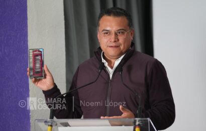 Implementarán Cabinas seguras para ofrecer resguardo a mujeres