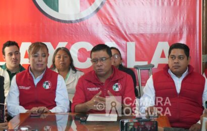 PRI Tlaxcala reconstruye tejido social con trabajo territorial y alianzas