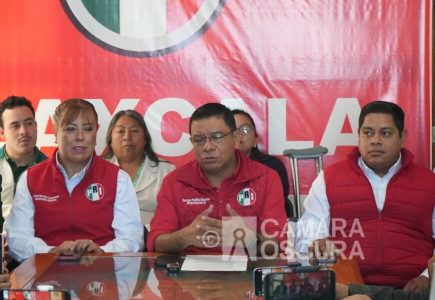 PRI Tlaxcala reconstruye tejido social con trabajo territorial y alianzas