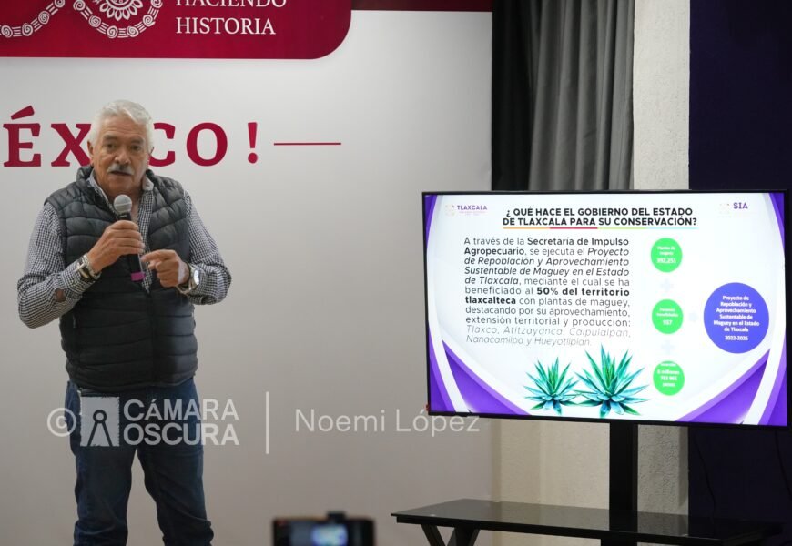 Sistema metepantle recibira visita de la FAO