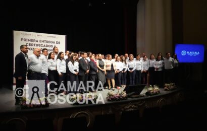 Tlaxcala certifica pozos de agua y garantiza calidad y salud para miles de familias