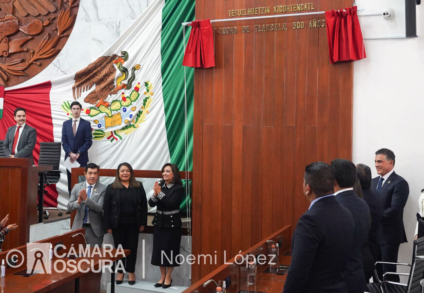 Fundación de Tlaxcala 500 años