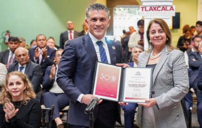 Encuentro de Ciudades Hermanas Tlaxcala