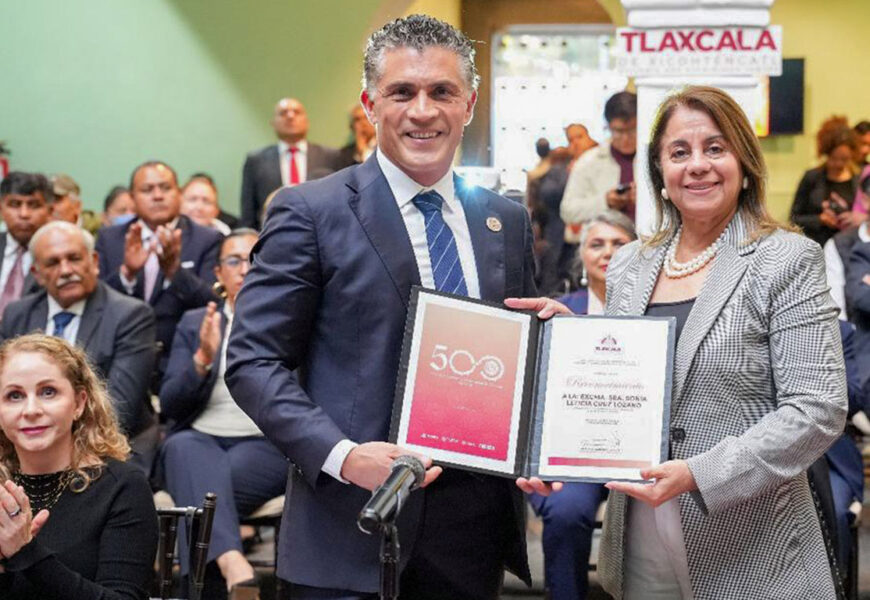 Encuentro de Ciudades Hermanas Tlaxcala