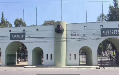 Defensa reconoce a 23/a. Zona Militar por coordinación en Tlaxcala