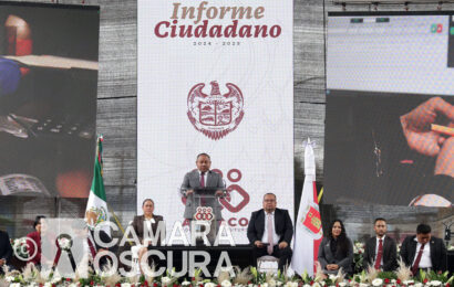 Primer Informe Ciudadano Apizaco destaca honestidad
