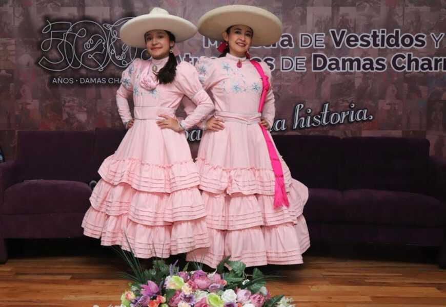 500 damas charras festejarán los 500 años