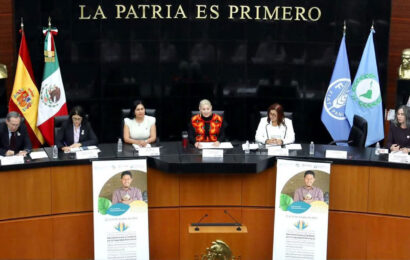 México referente mundial en sana alimentación México referente mundial en sana alimentación