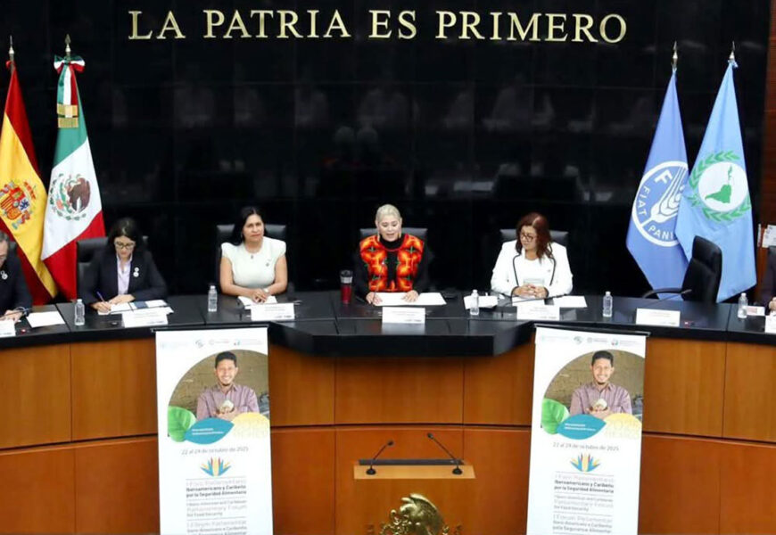 México referente mundial en sana alimentación