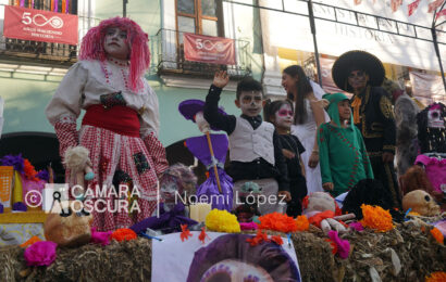 Desfile de Feria Tlaxcala 2025 celebra tradición Desfile de Feria Tlaxcala 2025 celebra tradición