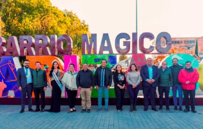 Aniversario de Apizaco Barrio Mágico Aniversario de Apizaco Barrio Mágico