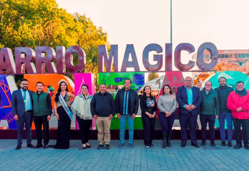 Aniversario de Apizaco Barrio Mágico