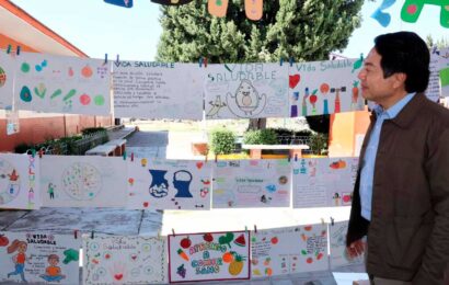Tlaxcala Vive Saludable: Bienestar Infantil Avanza