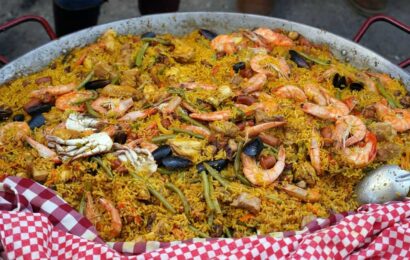 Riqueza gastronómica de Tlaxcala brilla