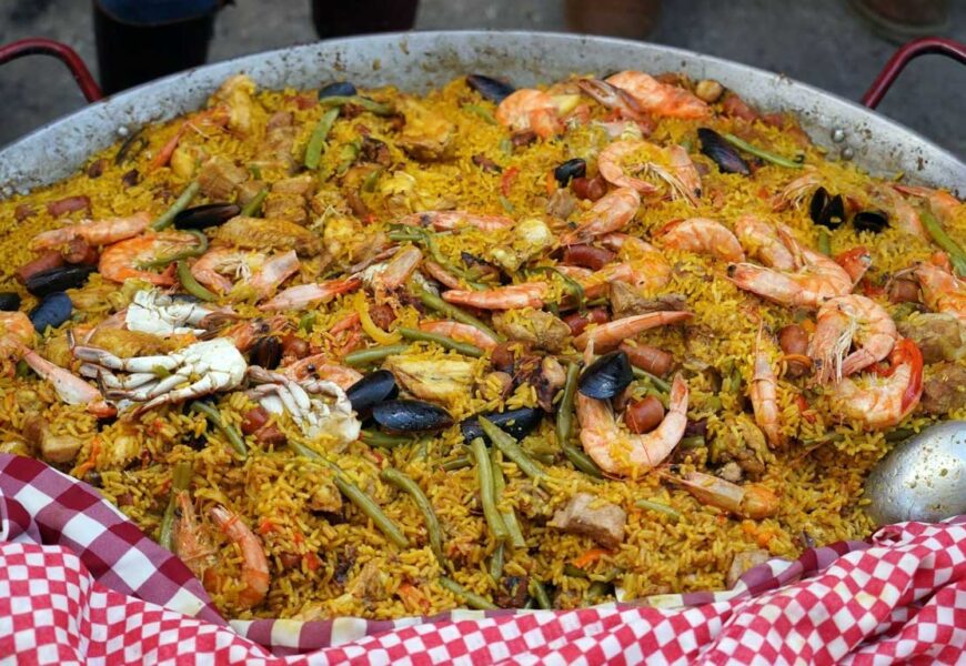 Riqueza gastronómica de Tlaxcala brilla