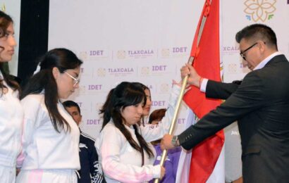 Juegos Nacionales Populares Conade 2025: Tlaxcala listo Juegos Nacionales Populares Conade 2025: Tlaxcala listo