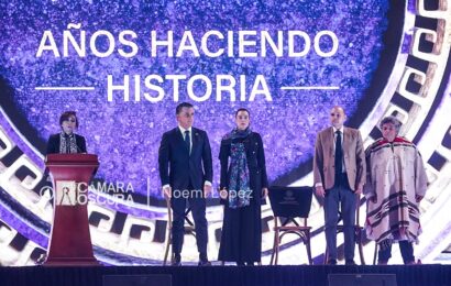500 años de Tlaxcala reivindica su influencia histórica