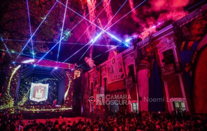 500 años de la fundación de Tlaxcala concluye con éxito