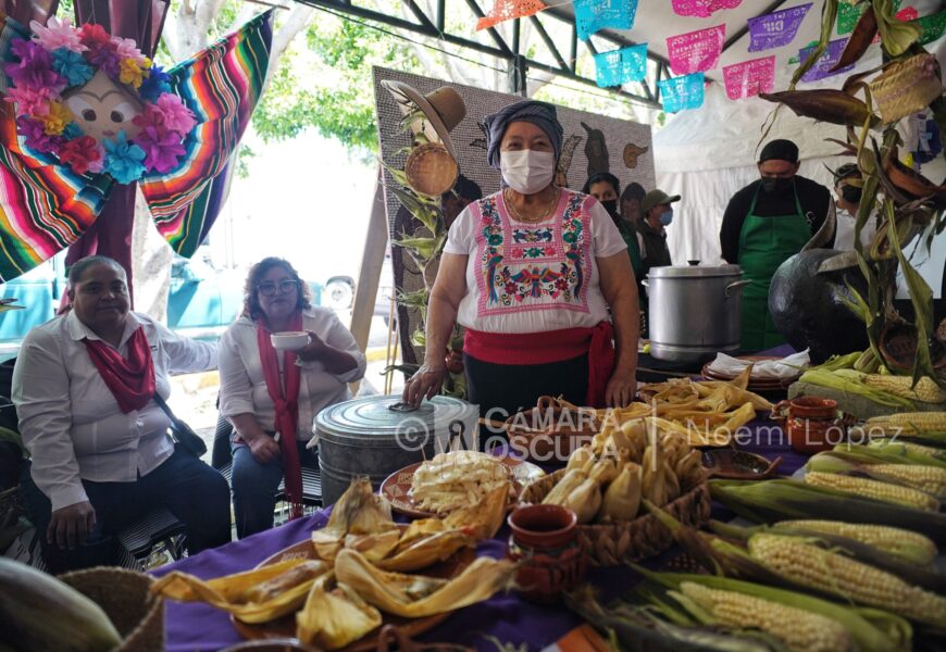 Muestra gastronómica exalta el orgullo, sabor y legado culinario de la entidad