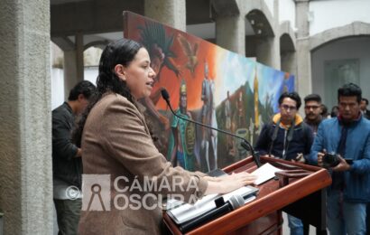 Mural Gloria y Grandeza de México celebra los 500 años de Tlaxcala