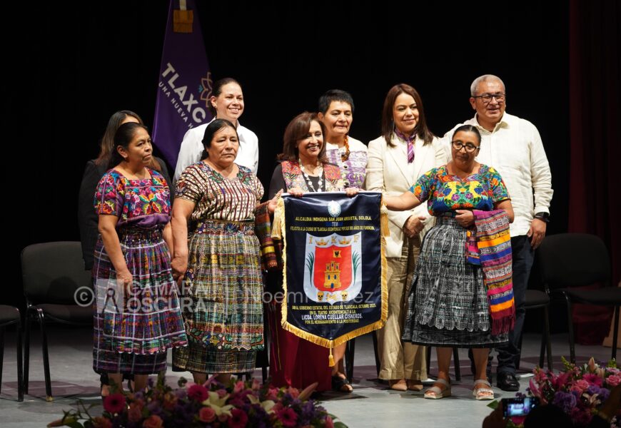 Hermanamiento histórico entre Guatemala y Tlaxcala