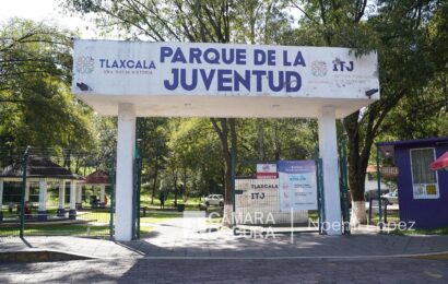 Parque de la Juventud cerrará el 27 de octubre para convertirse  en Ciudad de la Juventud
