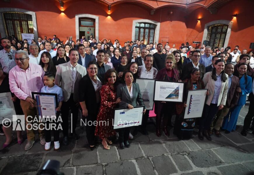 Día Mundial del Turismo Tlaxcala 2025 impulsa desarrollo sostenible
