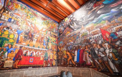 Tlaxcala 500 años fundación celebra la historia de una ciudad