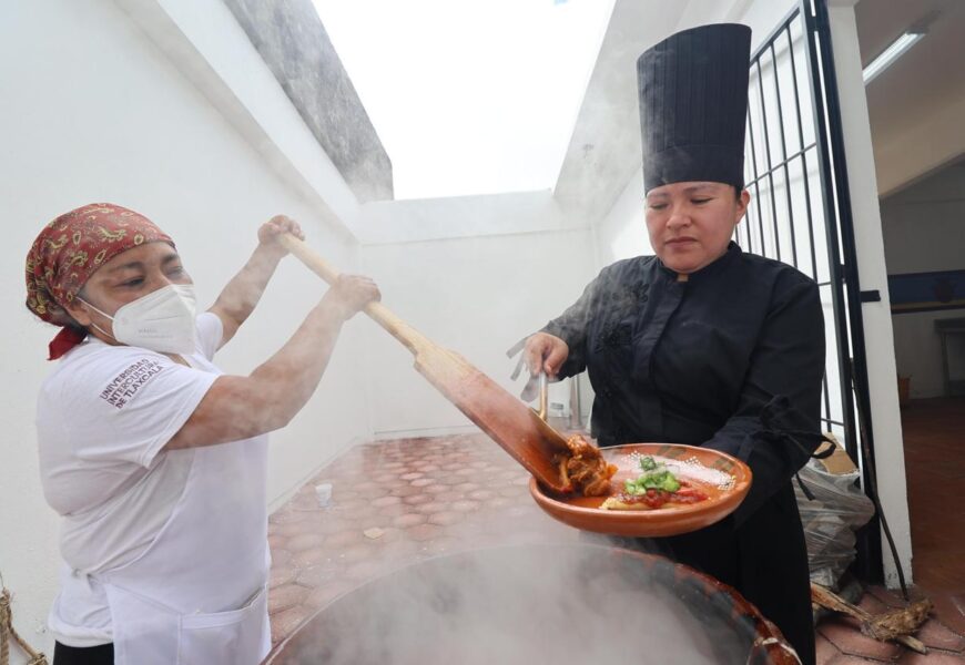 La Universidad Intercultural de Tlaxcala fortalece la educación indígena
