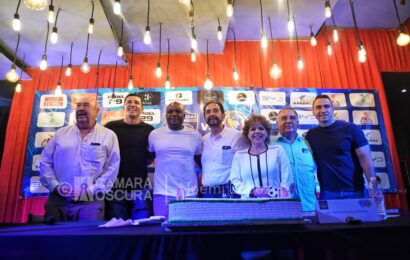 El Partido de Leyendas América vs Pachuca se jugará en Tlaxcala