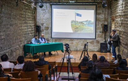 Llegada de los europeos a Tlaxcala inspira conferencia histórica