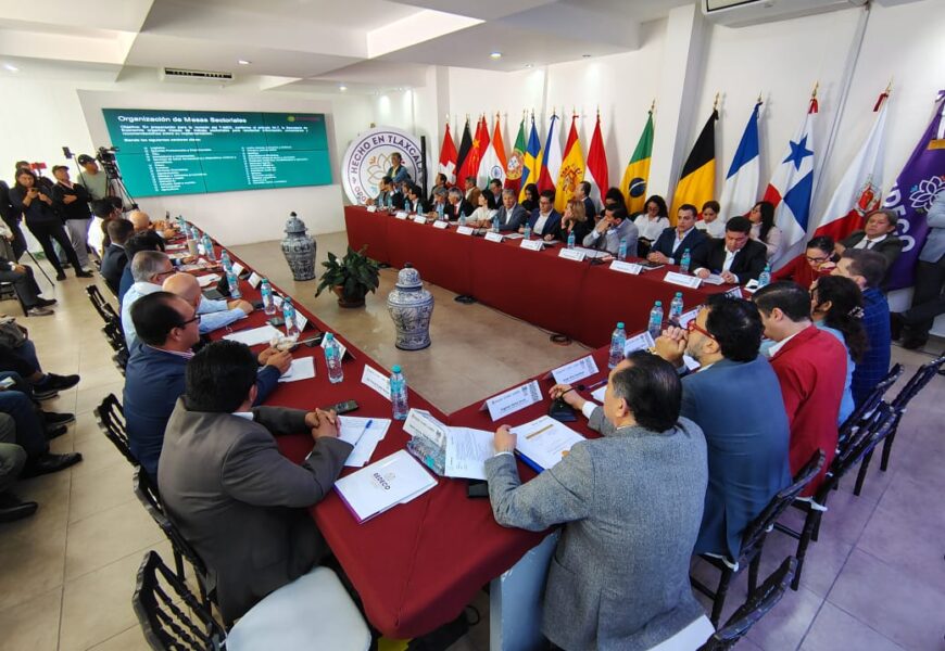 Foro Regional de Consulta T-MEC en Tlaxcala