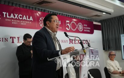 Transparencia para el Pueblo del Estado de Tlaxcala inicia nueva etapa