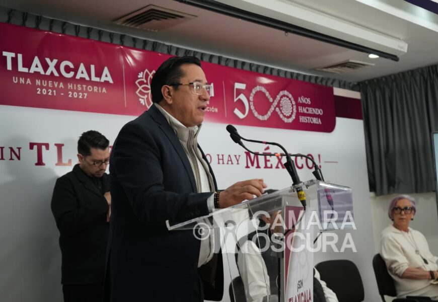 Transparencia para el Pueblo del Estado de Tlaxcala inicia nueva etapa